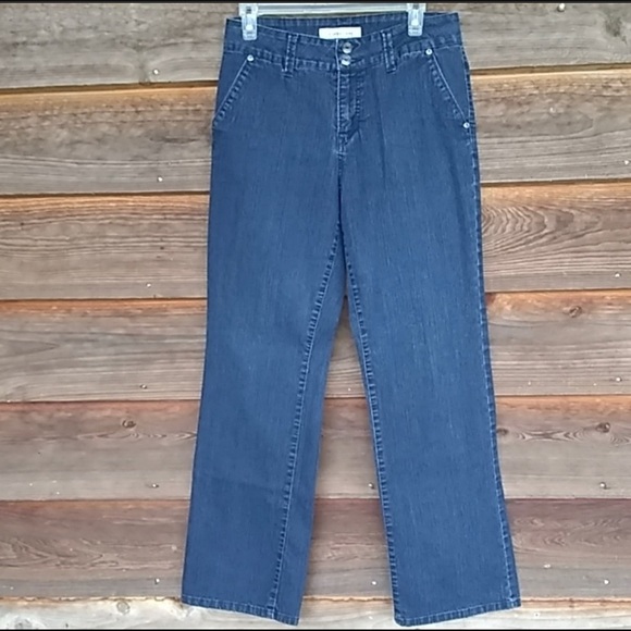 croft and barrow jeans